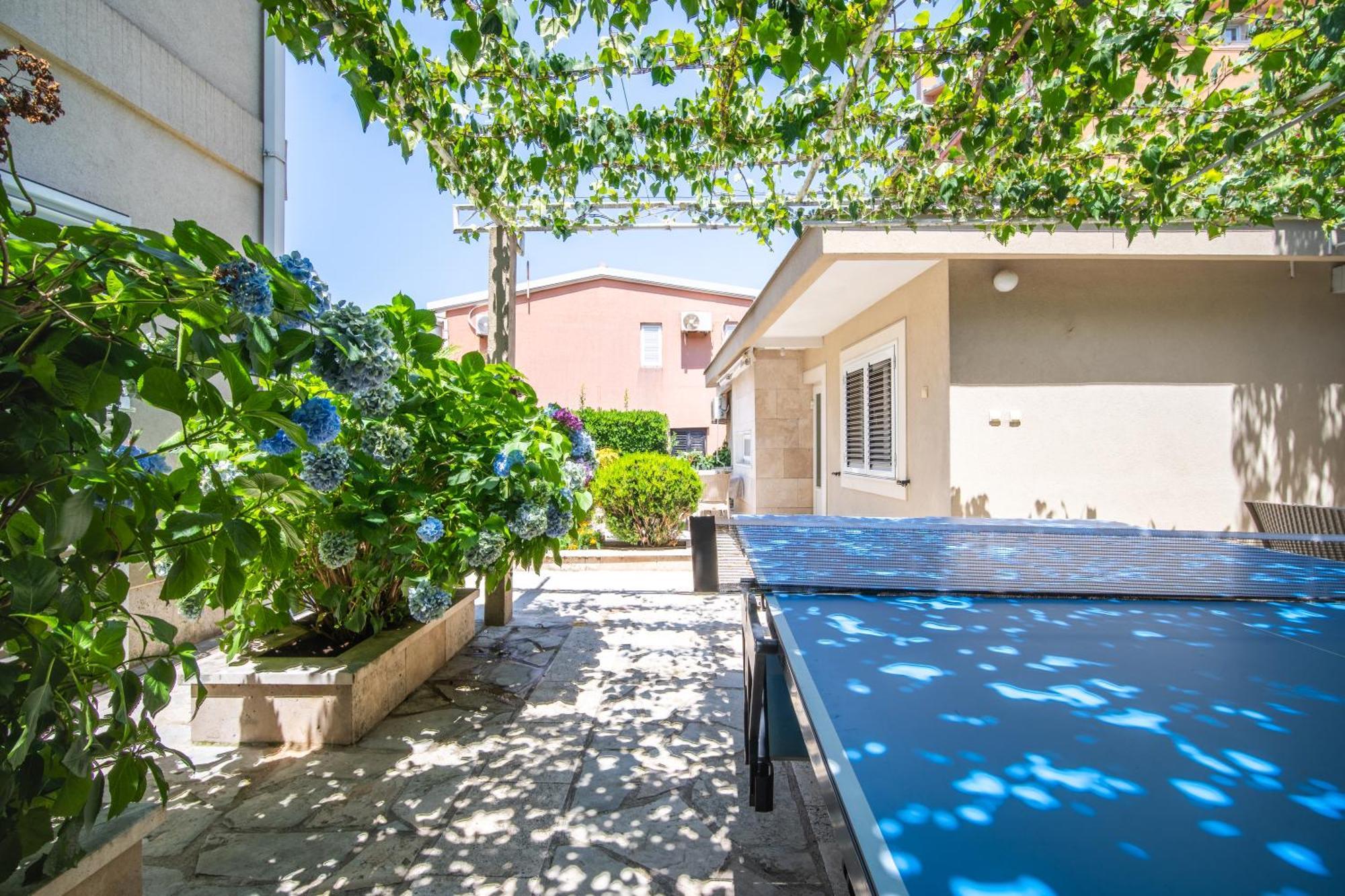 Palma Apartments Kotor Exterior foto
