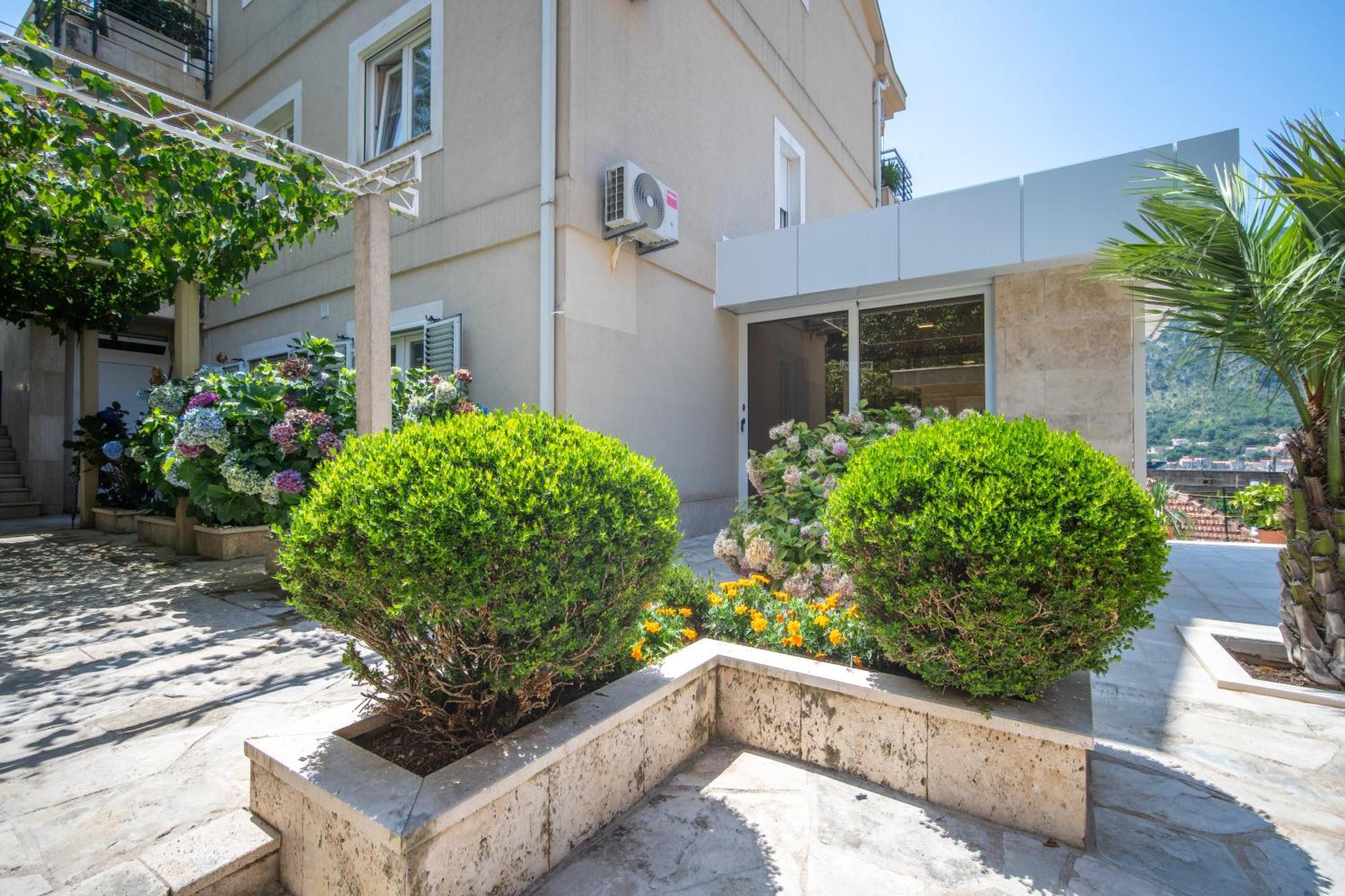 Palma Apartments Kotor Exterior foto