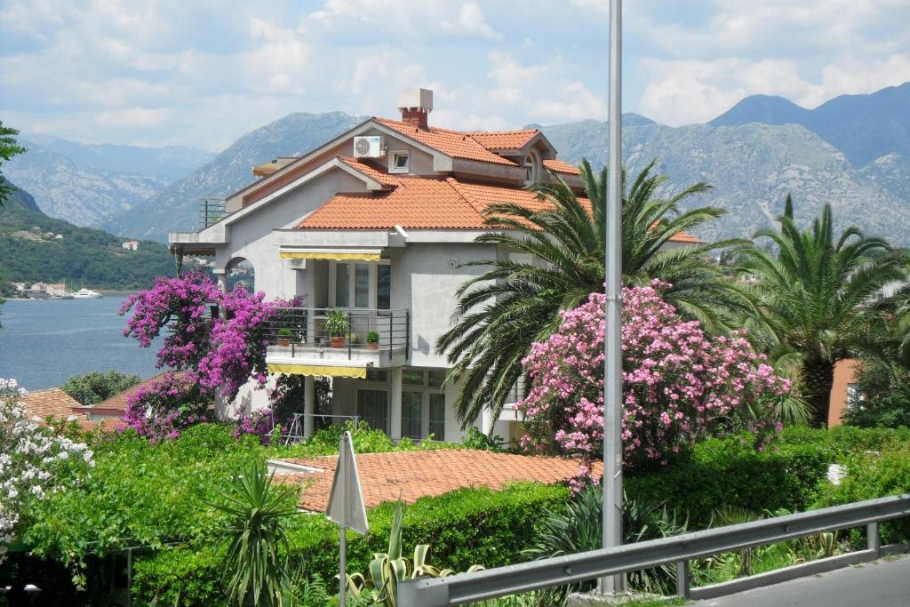 Palma Apartments Kotor Exterior foto