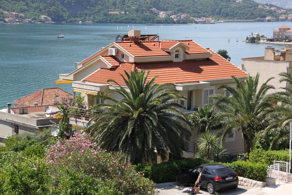 Palma Apartments Kotor Exterior foto