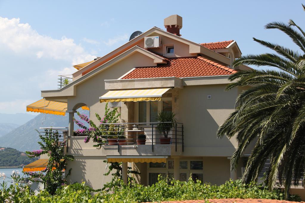 Palma Apartments Kotor Exterior foto