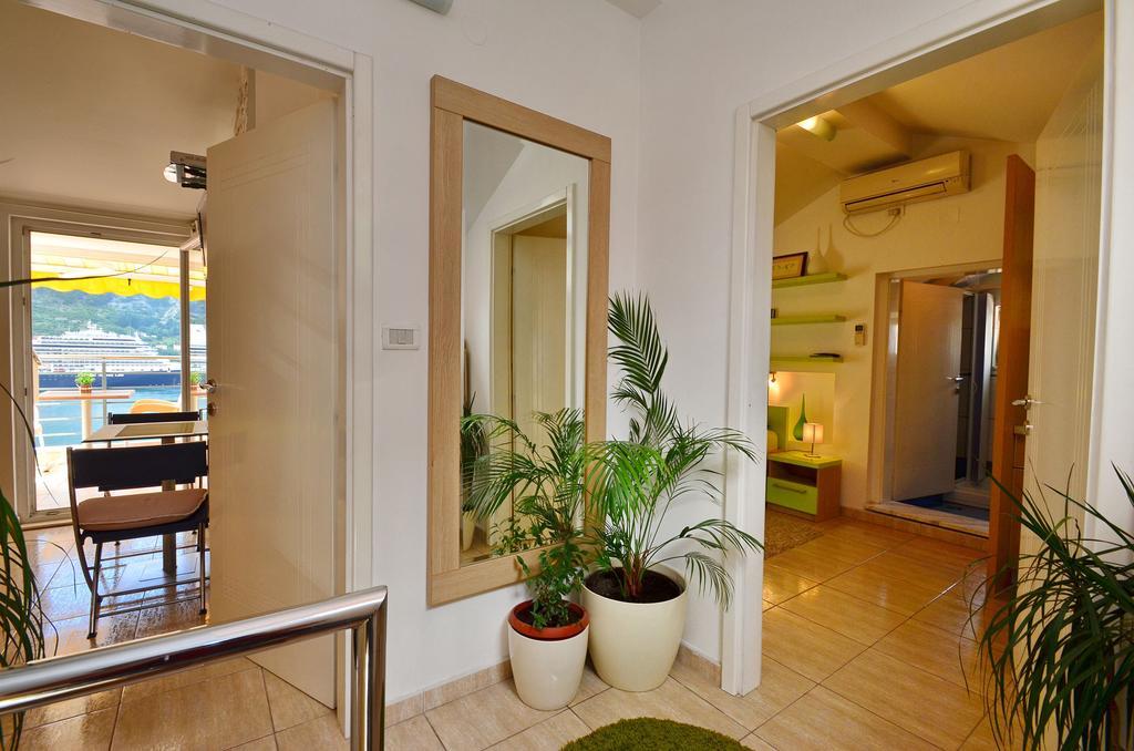 Palma Apartments Kotor Zimmer foto
