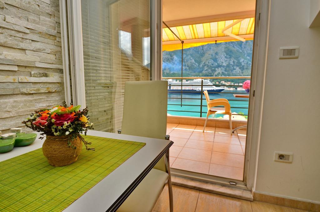 Palma Apartments Kotor Zimmer foto