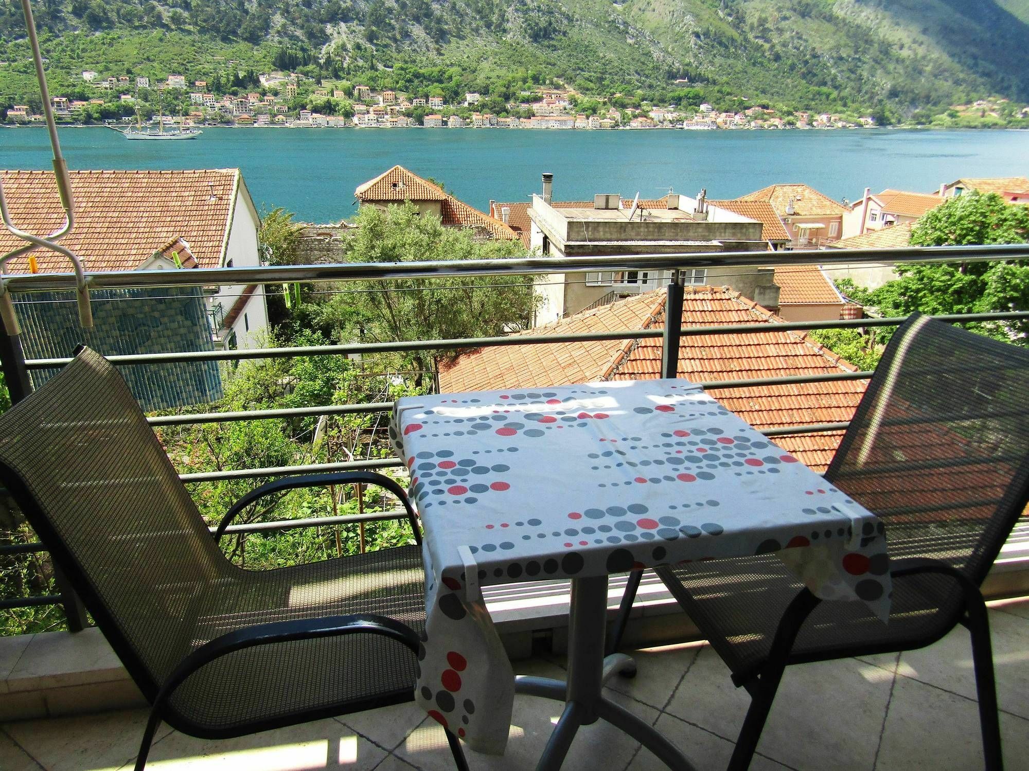 Palma Apartments Kotor Exterior foto