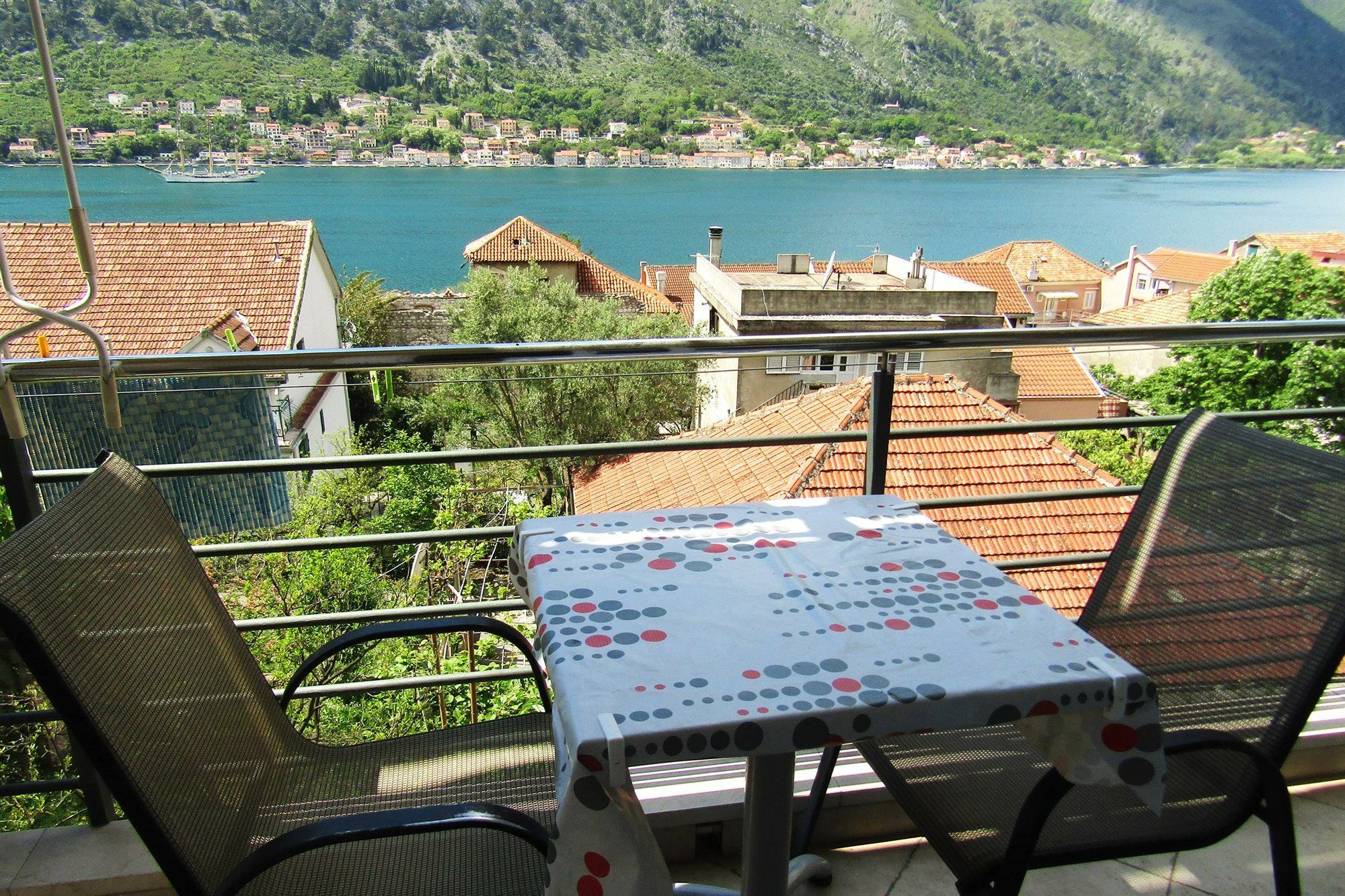 Palma Apartments Kotor Exterior foto